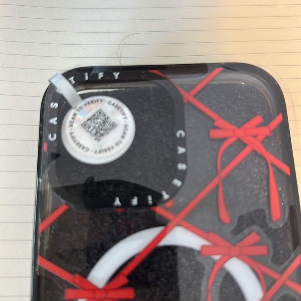 Casetify iPhone 15 Pro Max Case nwt $98 - Picture 3 of 5